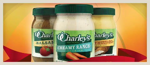 O'Charley's Salad Dressings
